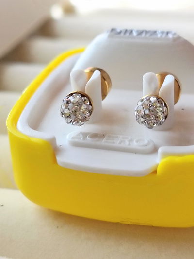 Abrídor DIMAR. Bola de Fuego Plateada