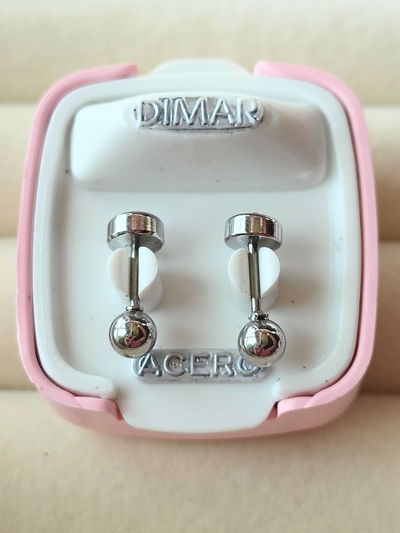 Abrídor DIMAR. Esfera Plateada