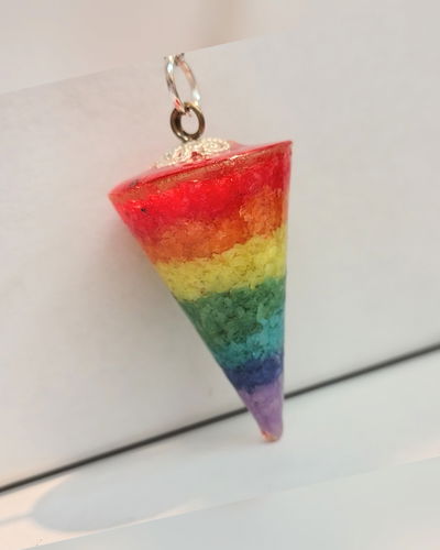 Péndulo Orgon. Siete Chakras