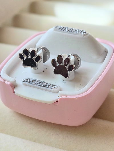 Abridor DIMAR. Huellitas