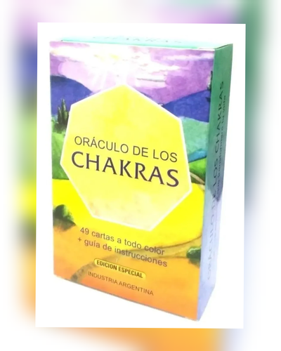 Oráculo de Los Chakras