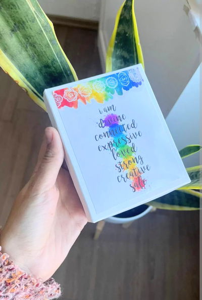 Box Siete Chakras en Bruto