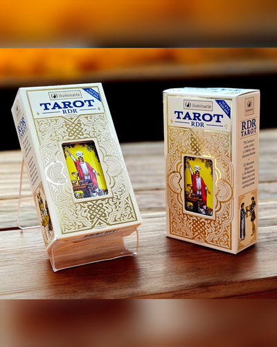Cartas de Tarot RDR- Iluminarte