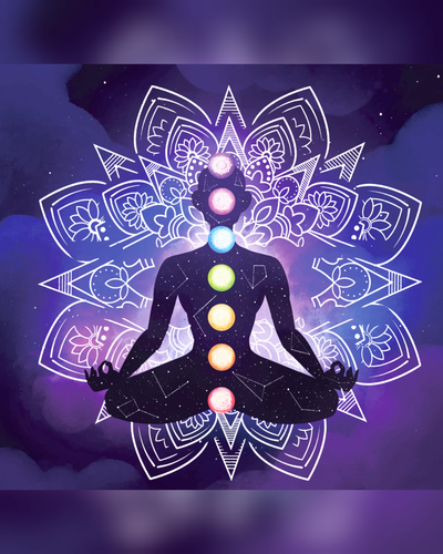 Paño + Bolsita. Reiki a Distancia