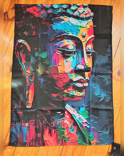 Tapiz de Pared. Buda. 70 cm x 100 cm
