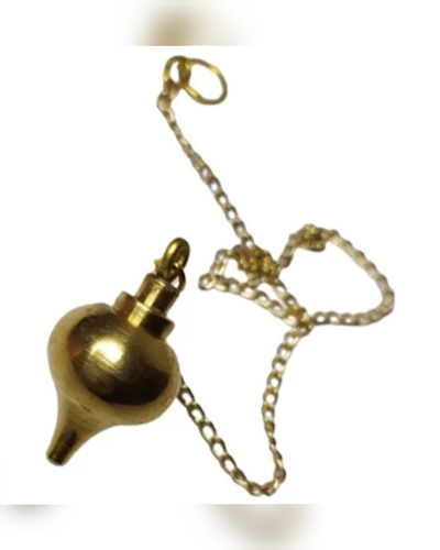 Péndulo. Mermet de Bronce