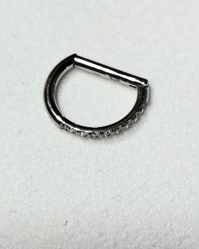 Clicker. D Multicristal. 8 mm