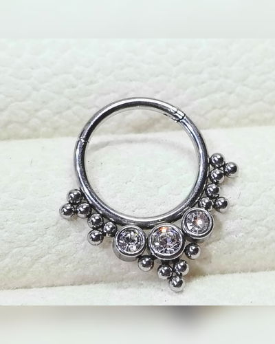 Clicker. 3 Cristales Tibetan 1. 8mm