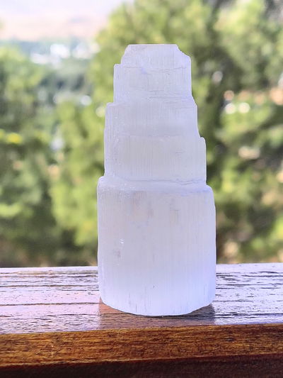 Torre de Selenita Tallada