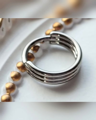 Clicker. Ping Doble. 8mm