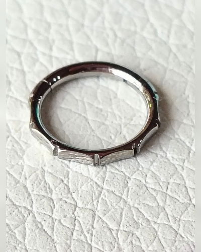 Clicker. Cola De Escorpión. 8 mm