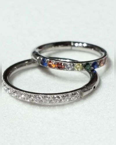 Clicker. MultiCristal Lateral. 8 mm- 10 mm