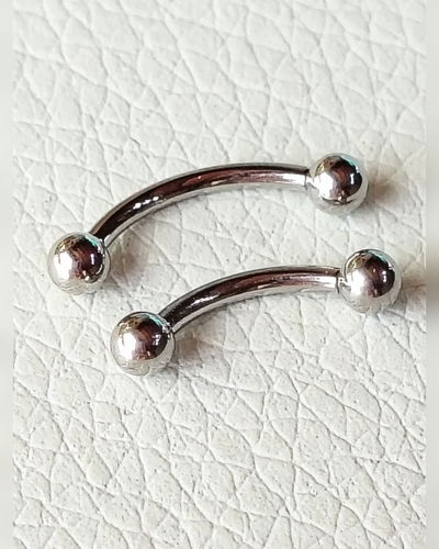 Banana. Ceja. Dos Medidas