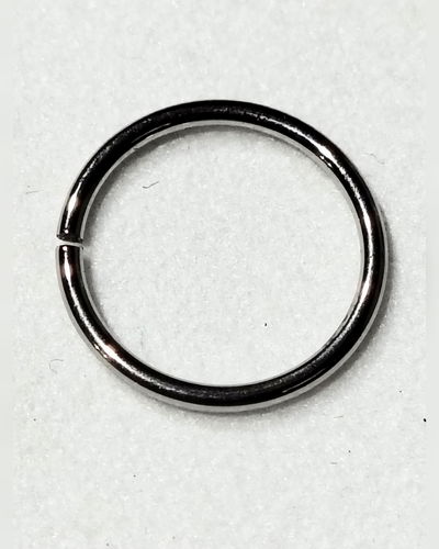 Nostril. Seamless Ring. 10mm
