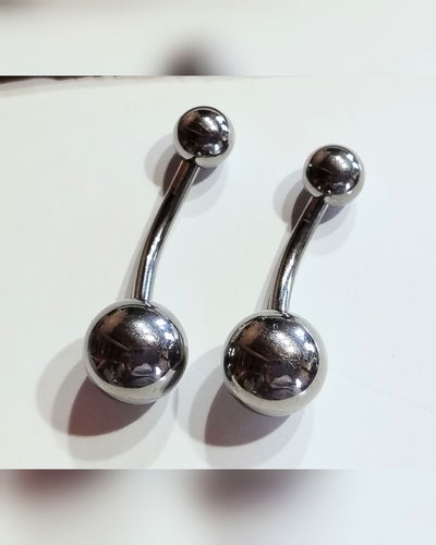 Ombligo. Liso. Dos medidas