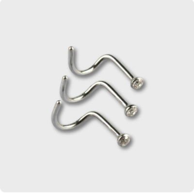 Nostril. Zircon Blanco Cup