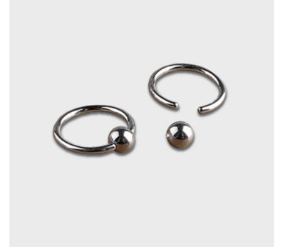 BCR. Captive Bead Ping