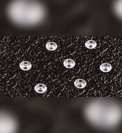 FR. Discos de Silicona. Pequeño