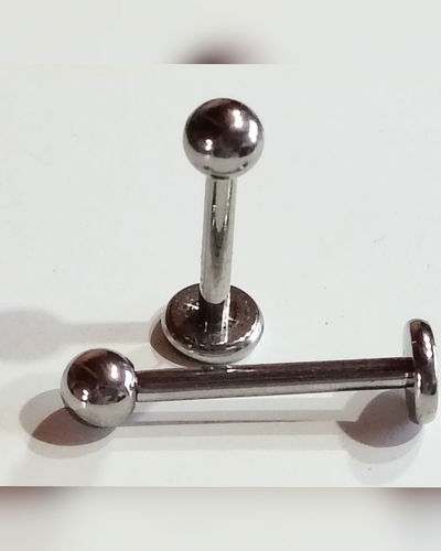 Mentón. Liso. Dos Medidas