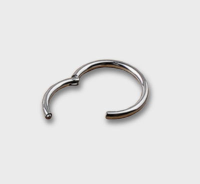 Clicker. Clásico con Bisagra. Varias Medidas