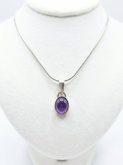 Collar. Guardian (Amatista)