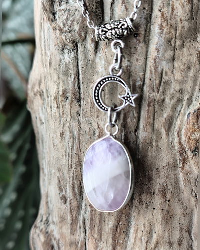 Collar. Cenit (Amatista)