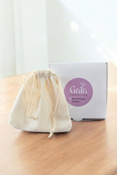 Collar. Manipura (Citrino)