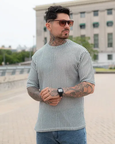 Remera - Lines