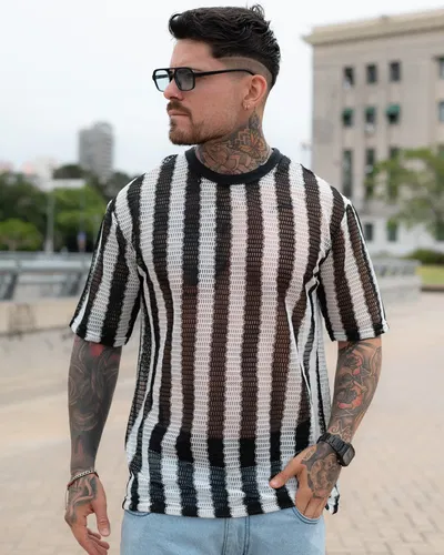 Remera - Transparente