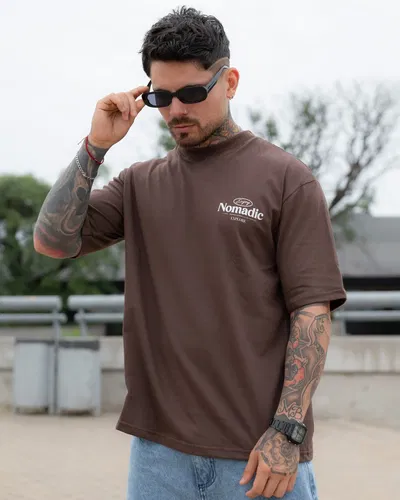 Remera Oversie - Nomadic