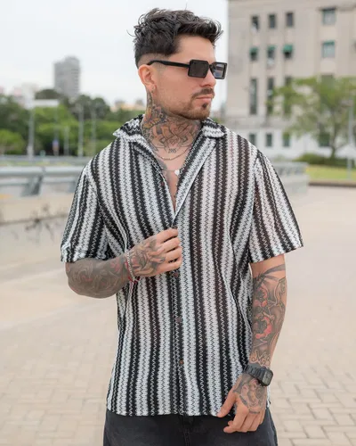 Camisa - Zig Zag