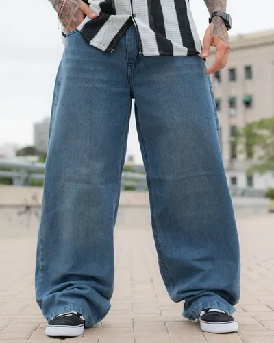 Jean - Baggy