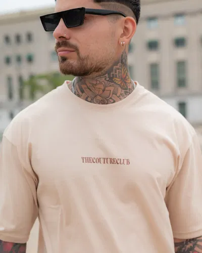 Remera Oversize - Couture Club