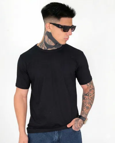 Remera - Basica Lisa