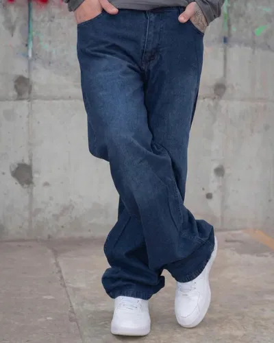Jean - Baggy Liso