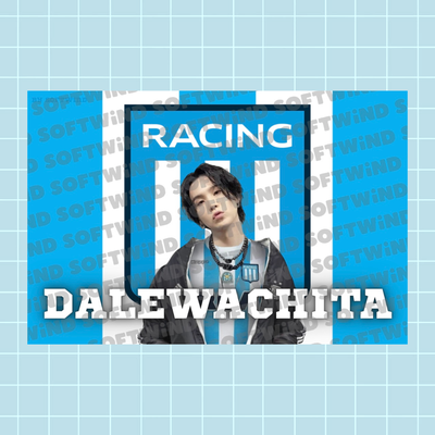 Bandera “Dalewachita”