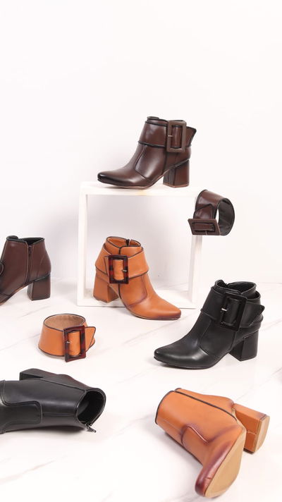 Botas Atenea 