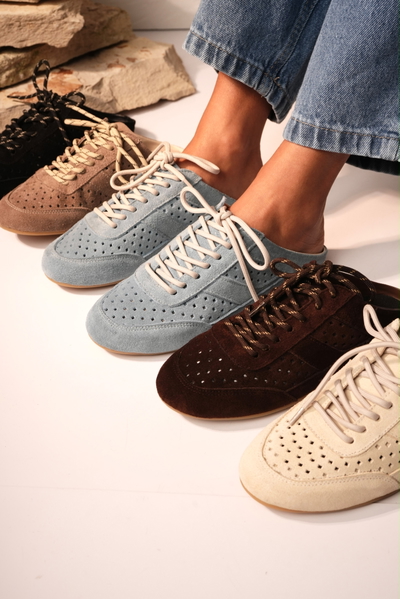 Sueco zapatilla Nerja