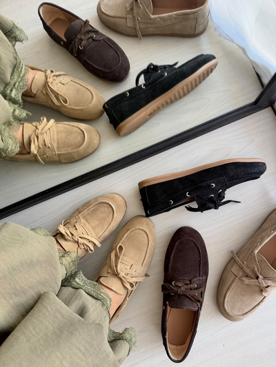 Mocasines Zaman