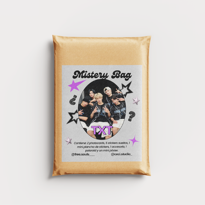 Mistery Bag - TXT