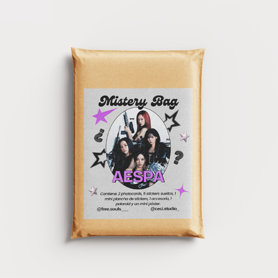 Mistery Bag - AESPA