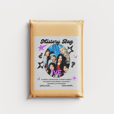 Mistery Bag - IVE