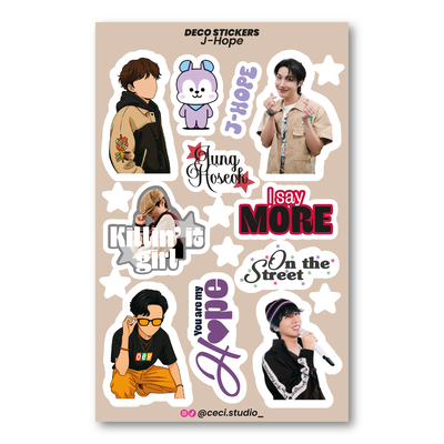 J-Hope - BTS