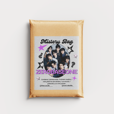 Mistery Bag - ZEROBASEONE