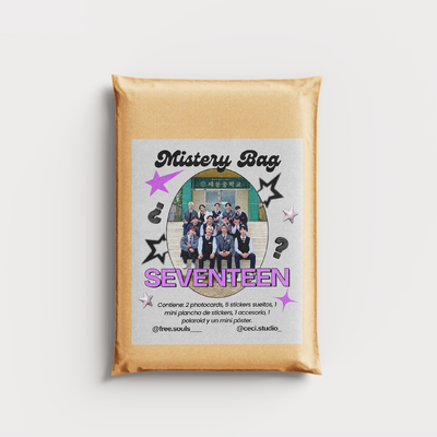 Mistery Bag - SEVENTEEN