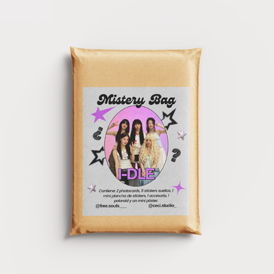 Mistery Bag - IDLE