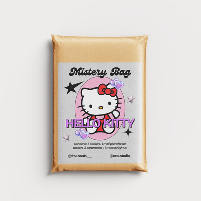 Mistery Bag - Hello Kitty - SANRIO