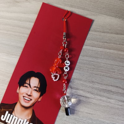 Charm BTS - Jungkook