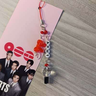 Charm BTS - ARMY