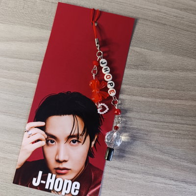 Charm BTS - J-Hope